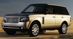 2010 Land Rover Range Rover HSE