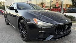 2022 Maserati Ghibli Modena Q4