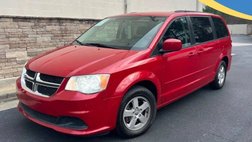 2013 Dodge Grand Caravan SXT