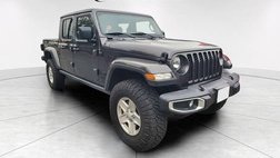 2021 Jeep Gladiator Sport S