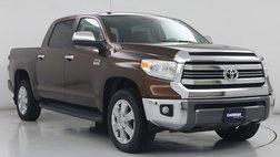 2016 Toyota Tundra 1794 Edition