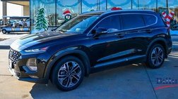 2019 Hyundai Santa Fe 2.0T Ultimate FWD