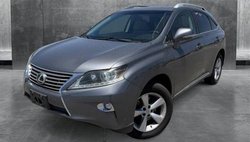 2015 Lexus RX 350 F SPORT