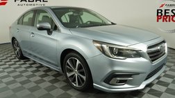 2018 Subaru Legacy 2.5i Limited