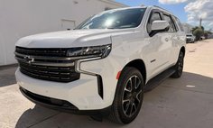 2022 Chevrolet Tahoe RST