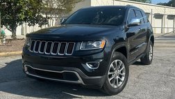 2014 Jeep Grand Cherokee Limited