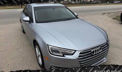2017 Audi A4 2.0T quattro Premium