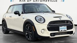 2019 MINI Hardtop Cooper S