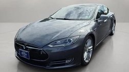 2013 Tesla Model S Base
