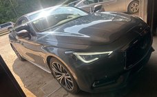 2019 Infiniti Q60 3.0T Pure