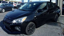 2024 Mitsubishi Mirage G4 ES