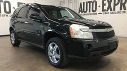 2008 Chevrolet Equinox LTZ