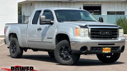2010 GMC Sierra 1500 SLE