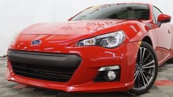 2016 Subaru BRZ Limited