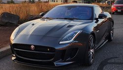 2017 Jaguar F-TYPE R