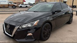 2020 Nissan Altima 2.5 S
