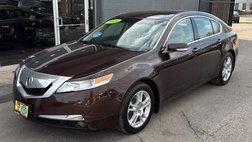 2009 Acura TL Base