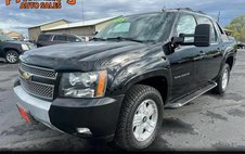 2011 Chevrolet Avalanche LT