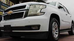 2019 Chevrolet Tahoe LT