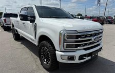 2023 Ford Super Duty F-250 Platinum
