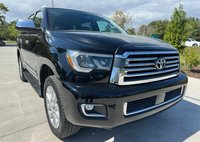 2018 Toyota Sequoia Platinum