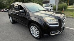 2016 GMC Acadia SLT-1
