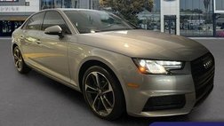 2019 Audi A4 Titanium