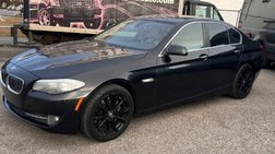 2013 BMW 5 Series 535i xDrive