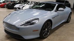 2013 Aston Martin DB9 Volante