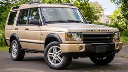 2004 Land Rover Discovery SE