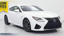 2015 Lexus RC F Base