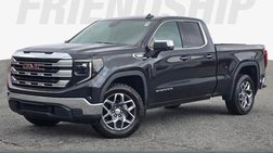2022 GMC Sierra 1500 SLE