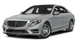 2014 Mercedes-Benz S-Class S 550