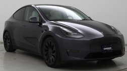 2023 Tesla Model Y Performance