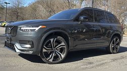 2021 Volvo XC90 T6 R-Design