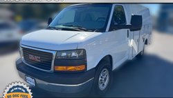 2019 GMC Savana 3500
