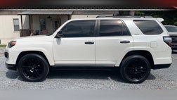 2019 Toyota 4Runner Nightshade 4D SUV 4WD V6