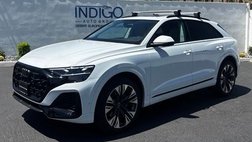 2024 Audi Q8 quattro Premium Plus 55 TFSI