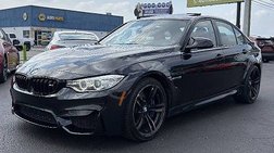 2015 BMW M3 Base