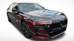 2023 BMW 7 Series 740i