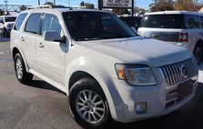 2010 Mercury Mariner Premier V6