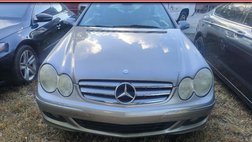 2007 Mercedes-Benz CLK-Class CLK 350