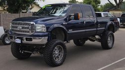 2007 Ford Super Duty F-350 Lariat