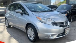 2016 Nissan Versa Note SV
