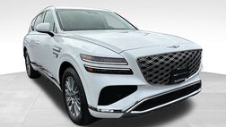 2025 Genesis GV80 2.5T