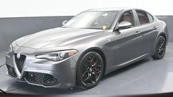 2022 Alfa Romeo Giulia Ti