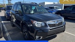 2015 Subaru Forester 2.0XT Touring