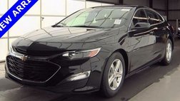 2020 Chevrolet Malibu LS Fleet