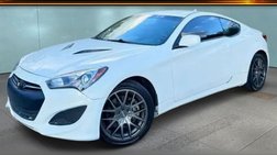 2013 Hyundai Genesis Coupe 2.0T R-Spec