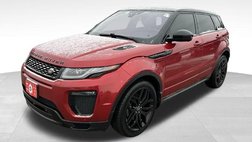 2017 Land Rover Range Rover Evoque HSE Dynamic